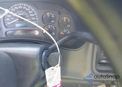 2004 Chevrolet Silverado 2500Hd Ls z USA, uszkodzony, nr VIN 1GCHC29U94E231404